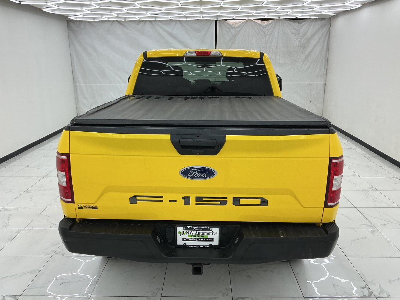 Used 2018 Ford F150 XL w/ Equipment Group 101A Mid AWD/4WD image 13