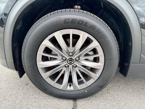 Used 2025 MAZDA CX-90 3.3 Turbo w/ Preferred Package AWD/4WD image 19