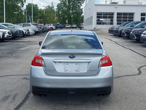 Used 2021 Subaru WRX AWD/4WD image 6