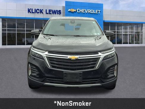 Used 2024 Chevrolet Equinox LT image 2