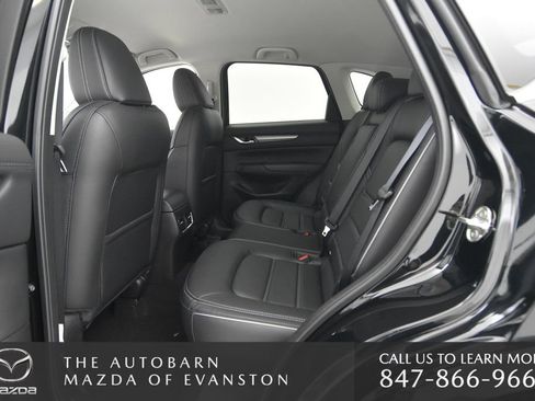New 2025 MAZDA CX-5 AWD 2.5 S w/ Preferred Package image 22
