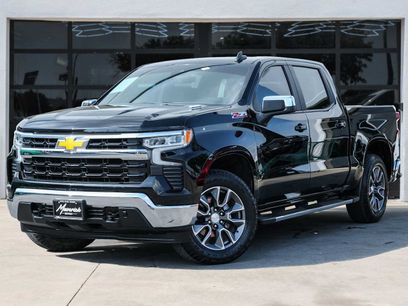 Used 2023 Chevrolet Silverado 1500 LT w/ Z71 Off-Road Package