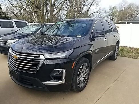 Certified 2023 Chevrolet Traverse High Country image 7