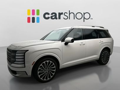 Used 2026 Hyundai Palisade Calligraphy