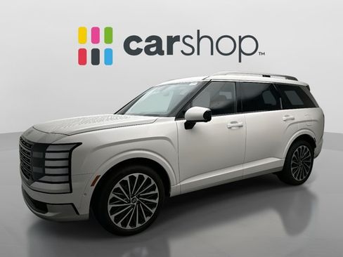 Used 2026 Hyundai Palisade Calligraphy AWD/4WD image 1