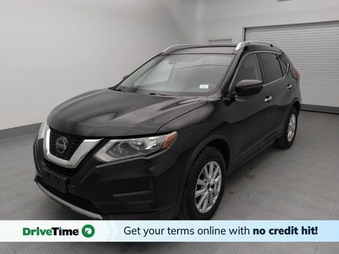 Used 2020 Nissan Rogue SV image 1