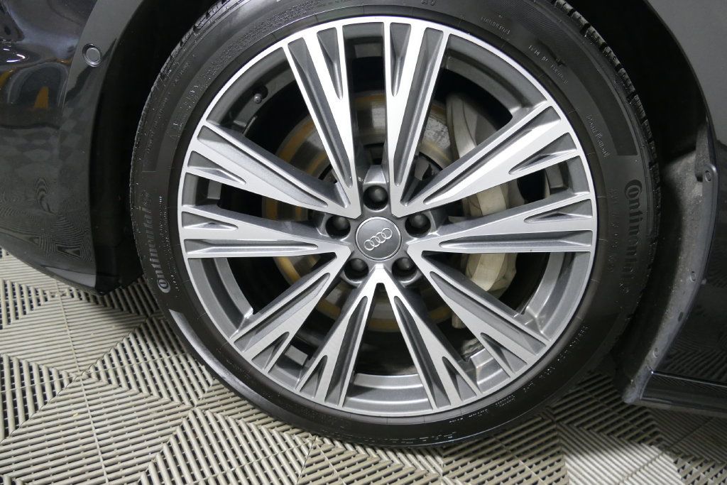 Used 2019 Audi A6 3.0T Premium Plus AWD/4WD image 9