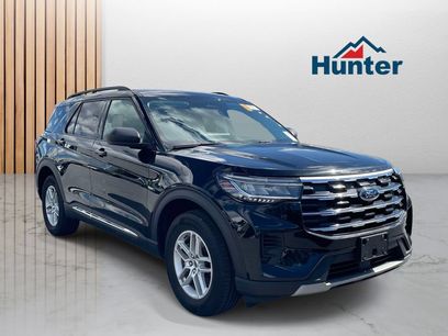 Used 2025 Ford Explorer Active