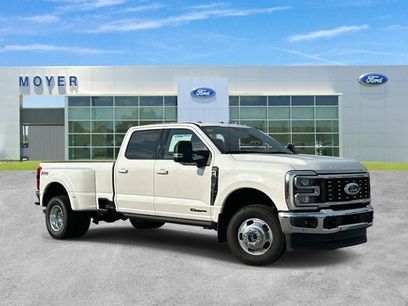 New 2025 Ford F350 Lariat w/ Lariat Ultimate Package