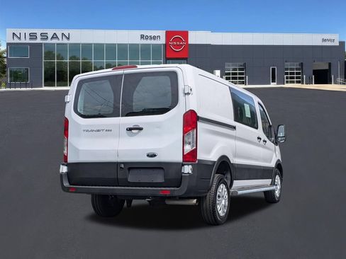 Used 2025 Ford Transit 250 Low Roof w/ Exterior Upgrade Package RWD image 3