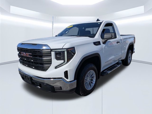 Used 2025 GMC Sierra 1500 Pro w/ Pro Value Package RWD image 6