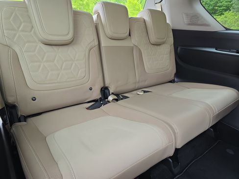 New 2026 Nissan Armada Platinum Reserve AWD/4WD image 12
