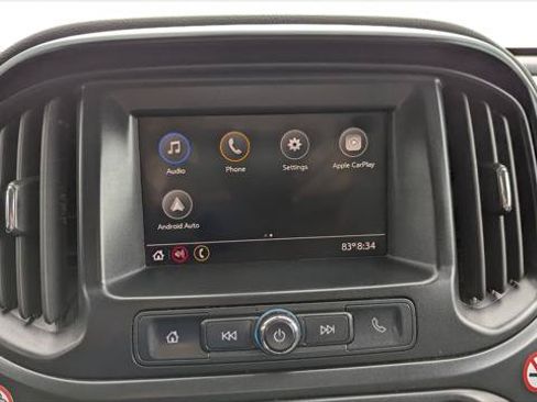 Used 2022 Chevrolet Colorado W/T w/ WT Convenience Package RWD image 22