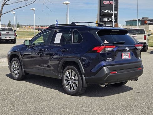 Used 2025 Toyota RAV4 XLE Premium w/ Weather Package image 12