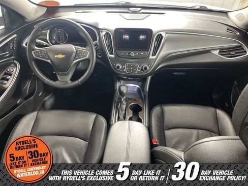 Certified 2024 Chevrolet Malibu LT image 19