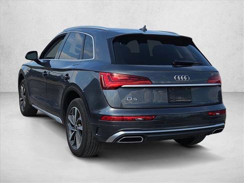Used 2023 Audi Q5 2.0T Premium w/ Convenience Package AWD/4WD image 7