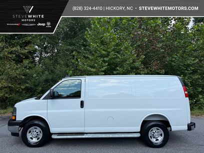 Used 2025 Chevrolet Express 2500 w/ Driver Convenience Package
