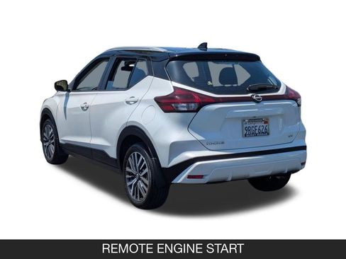 Used 2024 Nissan Kicks SV FWD image 7