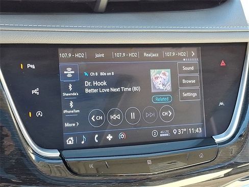 Used 2020 Cadillac XT6 Premium Luxury image 17