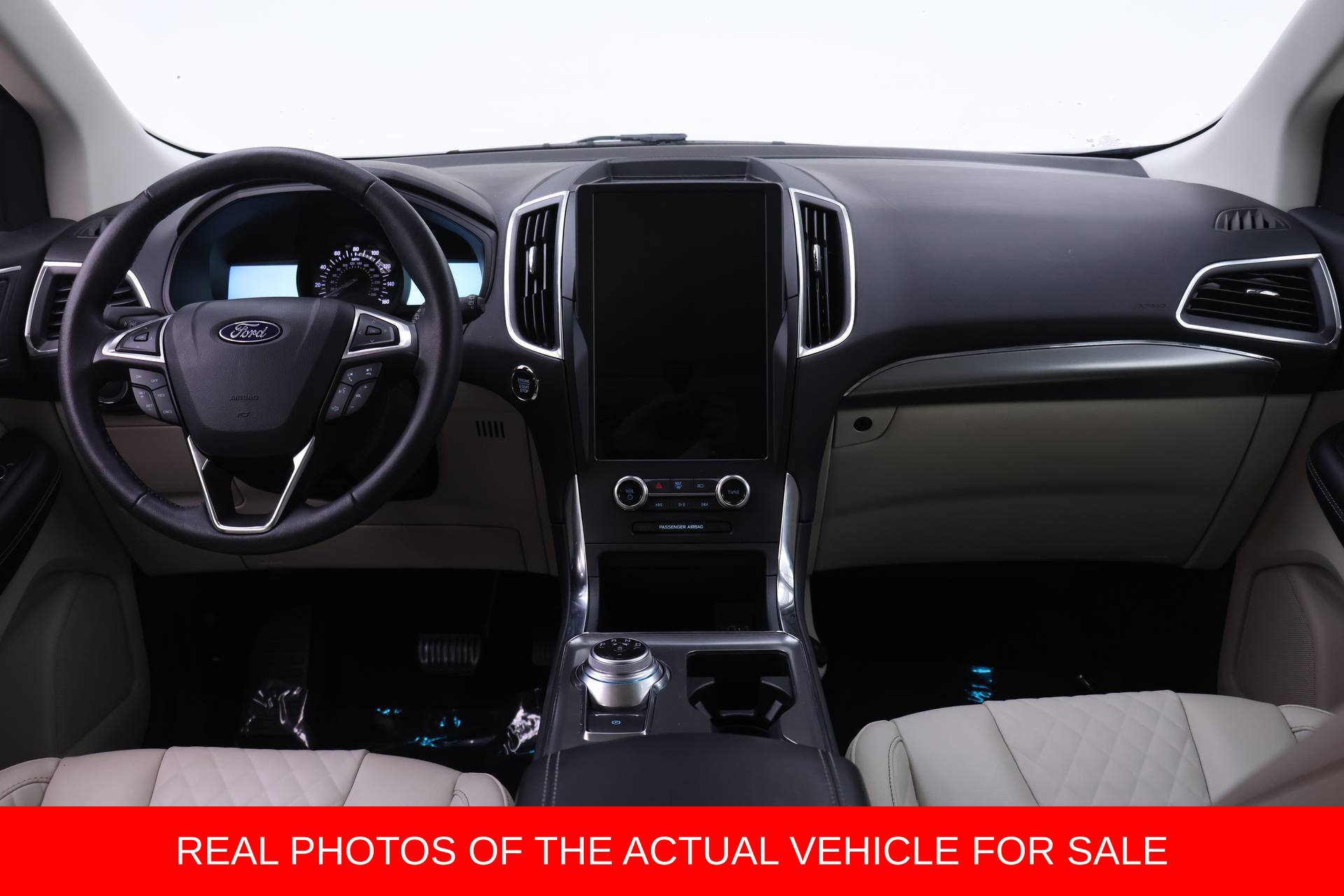 Used 2024 Ford Edge Titanium AWD/4WD image 5