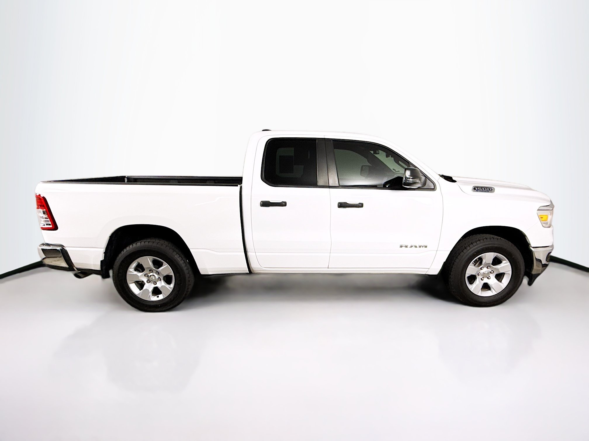 Used 2023 RAM 1500 Big Horn RWD image 2