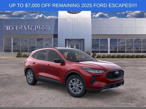 New 2025 Ford Escape Active w/ Cold Weather Package AWD/4WD image 7