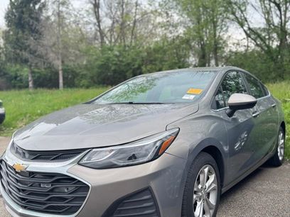 Used 2019 Chevrolet Cruze LT