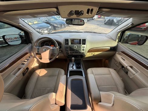 Used 2011 Nissan Armada SL w/ DVD FES Pkg AWD/4WD image 41
