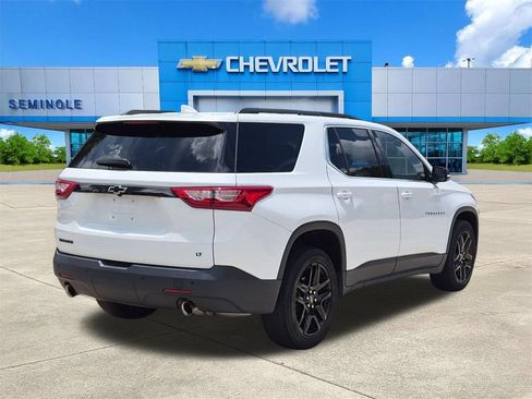Used 2019 Chevrolet Traverse LT FWD image 4