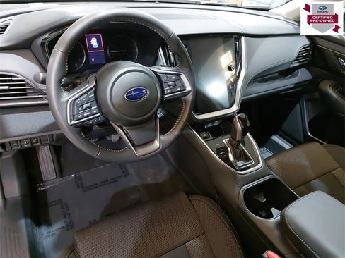 Certified 2025 Subaru Outback Premium w/ Popular Package #1A image 16