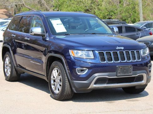 Used 2014 Jeep Grand Cherokee Limited image 1