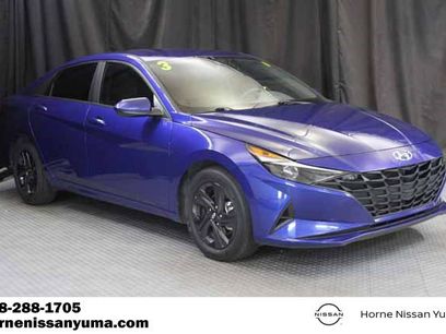 Used 2023 Hyundai Elantra SEL