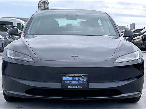 Used 2024 Tesla Model 3 Long Range AWD/4WD image 6