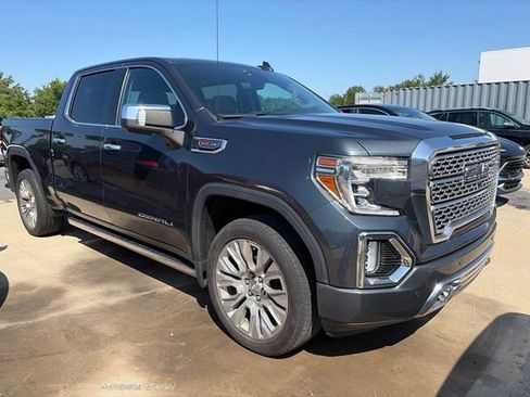Used 2021 GMC Sierra 1500 Denali w/ Denali Ultimate Package AWD/4WD image 4