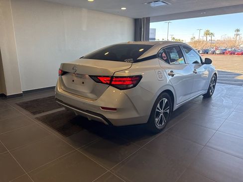 Used 2023 Nissan Sentra SV w/ All-Weather Package image 8