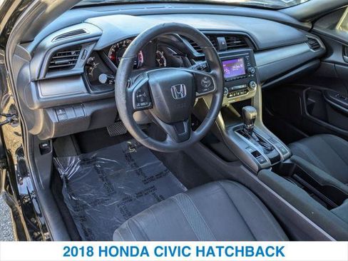 Used 2018 Honda Civic LX image 14