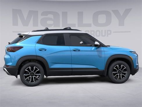 New 2025 Chevrolet TrailBlazer ACTIV image 5