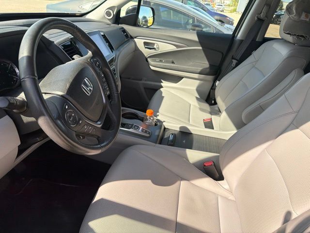 Used 2023 Honda Ridgeline RTL-E image 11