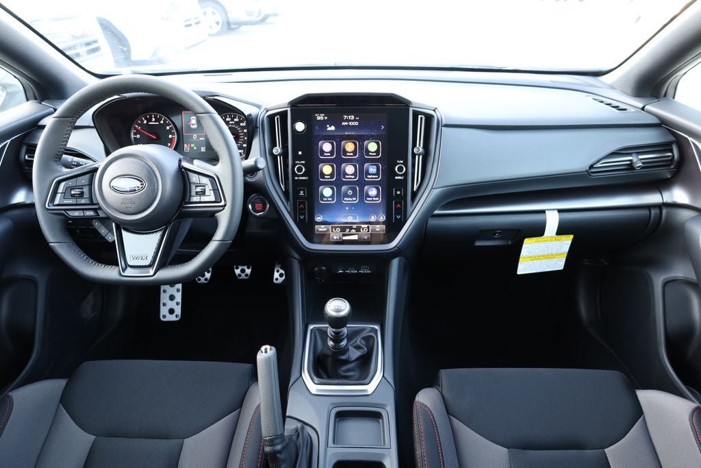 New 2026 Subaru WRX AWD/4WD image 19