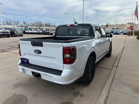 New 2025 Ford Maverick Lobo image 5