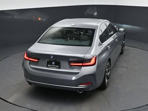 Certified 2026 BMW 330i Sedan RWD image 30