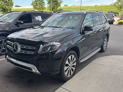 Used 2019 Mercedes-Benz GLS 450 4MATIC