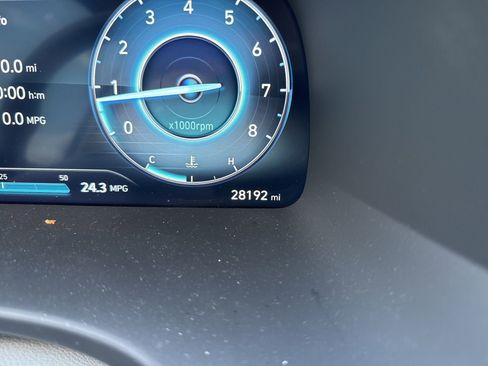Used 2024 Hyundai Palisade Calligraphy FWD image 17