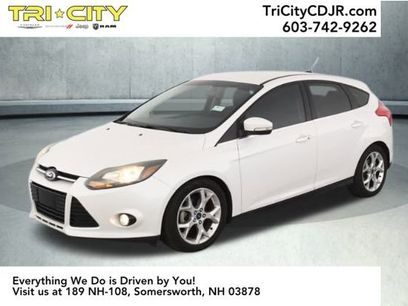 Used 2014 Ford Focus Titanium