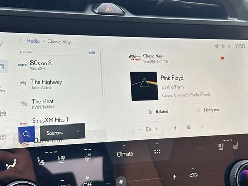 New 2026 Lexus RZ 450e 2WD image 23