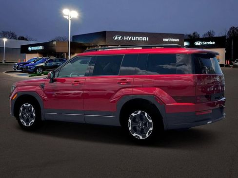 New 2026 Hyundai Santa Fe SEL image 8