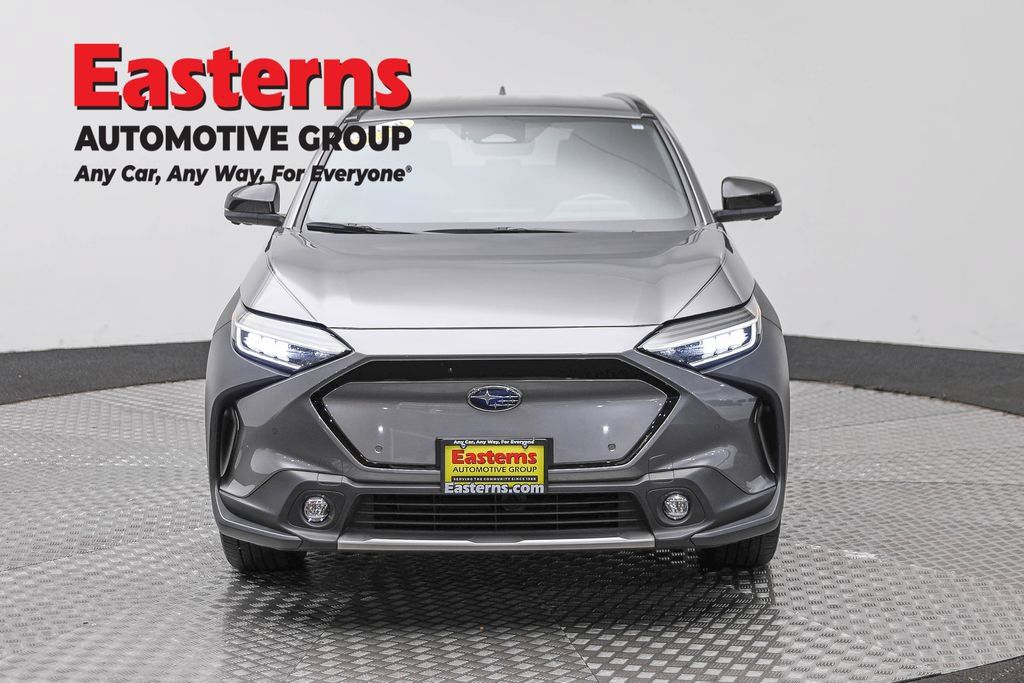 Used 2023 Subaru Solterra AWD image 2