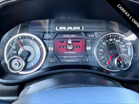 Used 2024 RAM 3500 Laramie w/ Towing Technology Group AWD/4WD image 15