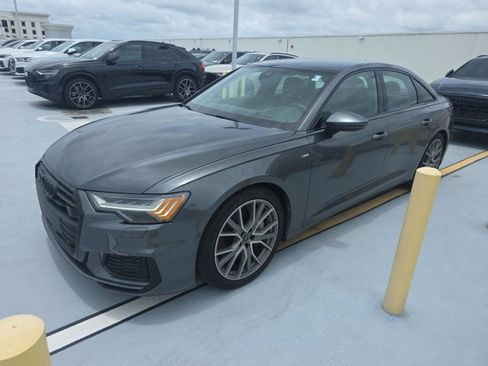 Used 2023 Audi A6 3.0T Prestige w/ Prestige Package AWD/4WD image 15