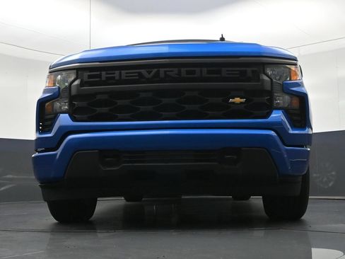 Used 2024 Chevrolet Silverado 1500 Custom RWD image 30